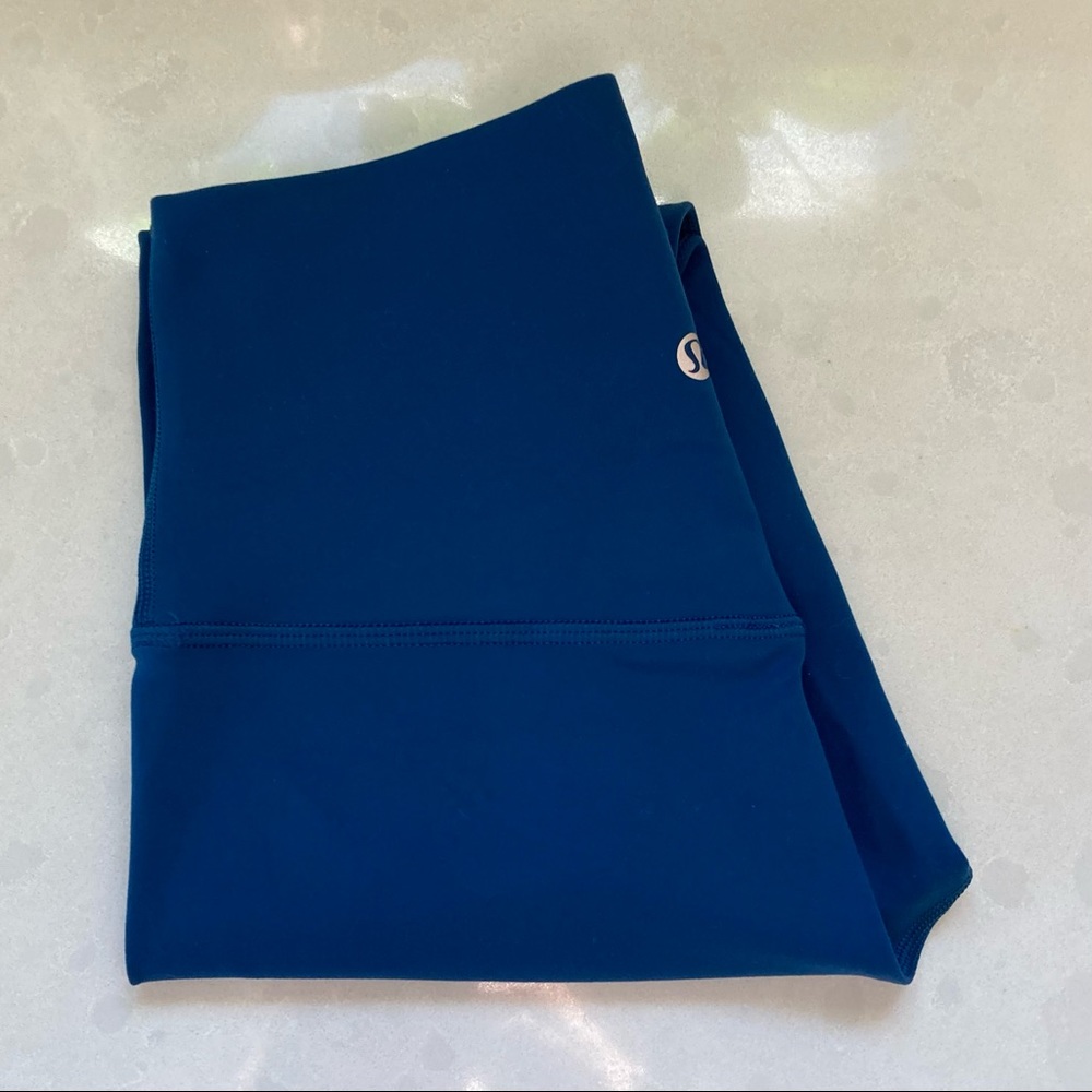 💢SOLD💢Align Pant, Poseidon 25”